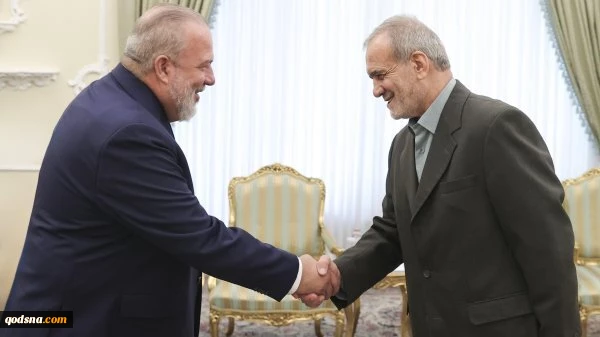 پزشکیان