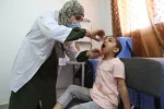هشدار سازمان بهداشت جهانی نسبت به شیوع فلج اطفال در غزه 2