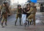 ربایش 15 فلسطینی در کرانه باختری 2