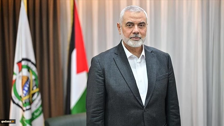 شهید اسماعیل هنیه که بود؟ 2
