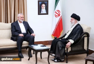 پیام تسلیت رهبر انقلاب در پی شهادت مجاهد بزرگ آقای اسماعیل هنیه:

رژیم صهیونیستی زمینه مجازات سخت را برای خود فراهم ساخت