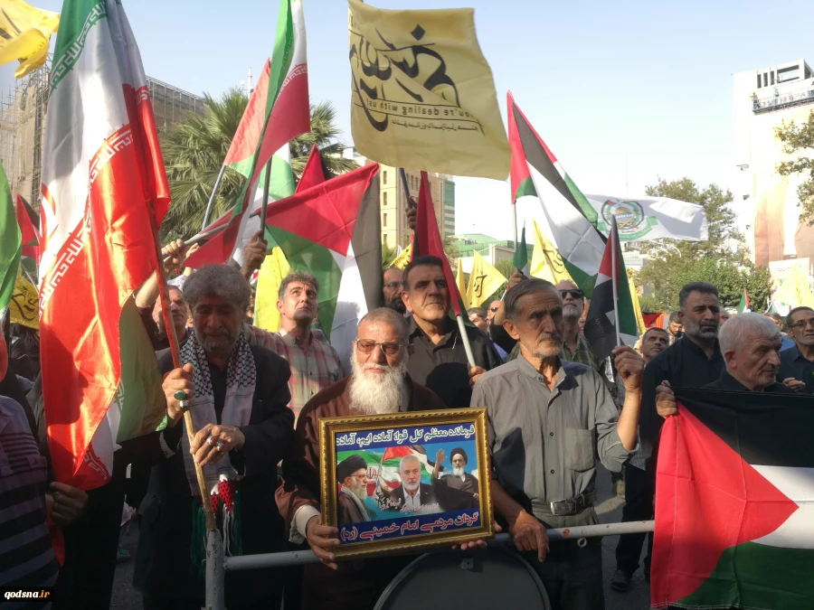 اسماعیل هنیه رئیس دفتر سیاسی حماس