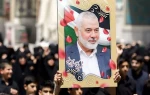 مراسم تشییع پیکر مطهر شهید اسماعیل هنیه در تهران؛

حضور پرشکوه  مردم در دانشگاه تهران | سخنران رئیس مجلس شورای اسلامی  2