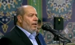 سخنرانی خلیل الحیه از رهبران ارشد حماس در مراسم تشییع پیکر شهید هنیه

شعار اسماعیل هنیه که اسرائیل را به رسمیت نمی شناسیم، ماندگار خواهد بود 2