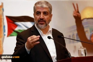 ادعای رویترز: خالد مشعل، جایگزین شهید هنیه می‌شود