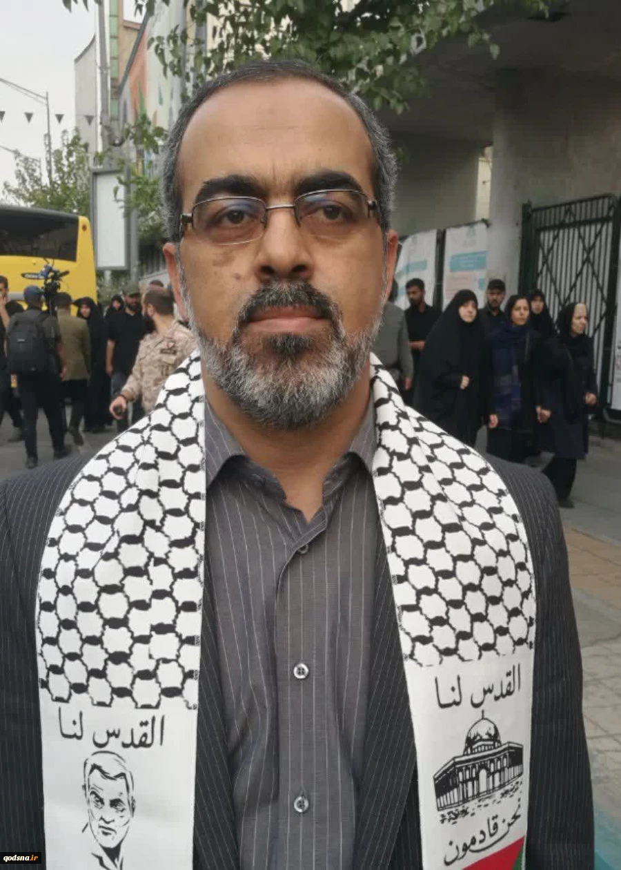 روح الله ایزد خواه نماینده مردم تهران در مجلس شورای اسلامی؛

رژیم صهیونیستی مثل دفعات قبل به غلط خود پی می برد 2