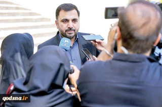 وزیر ارتباطات در مراسم تشییع اسماعیل هنیه در گفت و گو با خبرگزاری قدس؛

از هر قطره خون شهید هنیه، هنیه دیگری پیدا خواهد شد