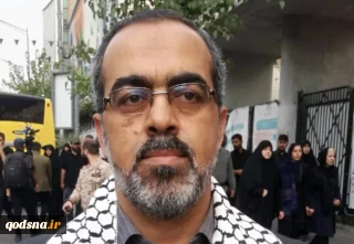 نماینده مردم تهران مجلس شورای اسلامی در مراسم تشییع اسماعیل هنیه در گفت و گو با خبرگزاری قدس؛

رژیم صهیونیستی همانند قبل به غلط خود پی می برد