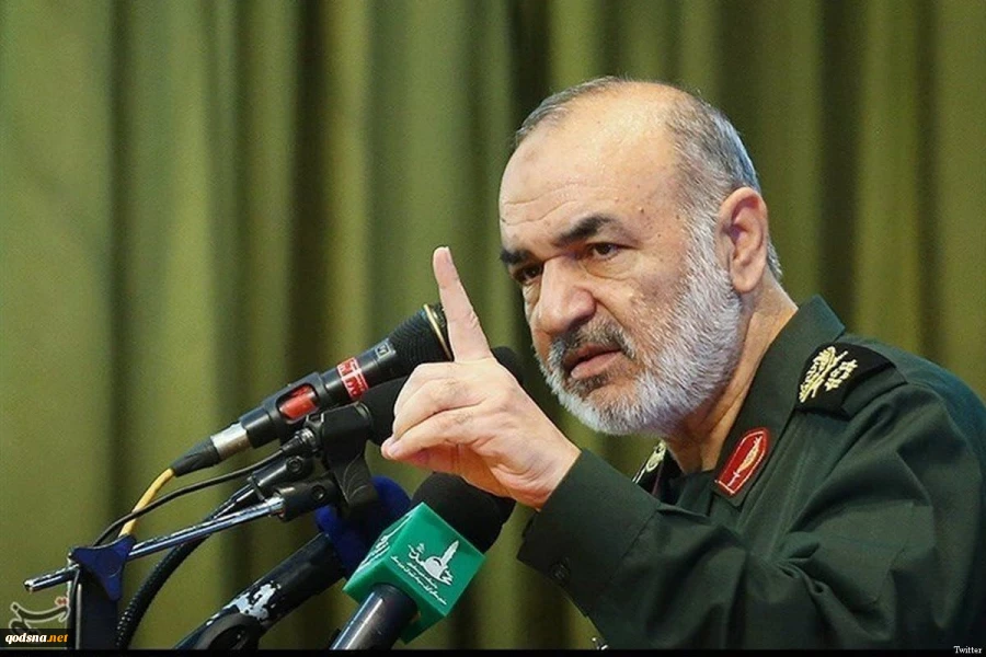 IRGC chief:

Sacred rage, harsh revenge await enemies of Muslims 2