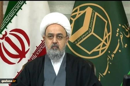 الامين العام للمجمع العالمي للتقريب بين المذاهب الاسلامية حجة الاسلام حميد شهرياري لـ "قدسنا" : 

خيار الاغتيال؛ لن ينقذ الكيان الصهيوني من المستنقع / جرائم الصهاينة ستوحد العالم ضدهم 2