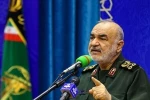 سرلشکر سلامی مطرح کرد؛
شهادت ده‌ها خبرنگار در غزه نشان‌دهنده روح عظیم خبرنگاران است
  2