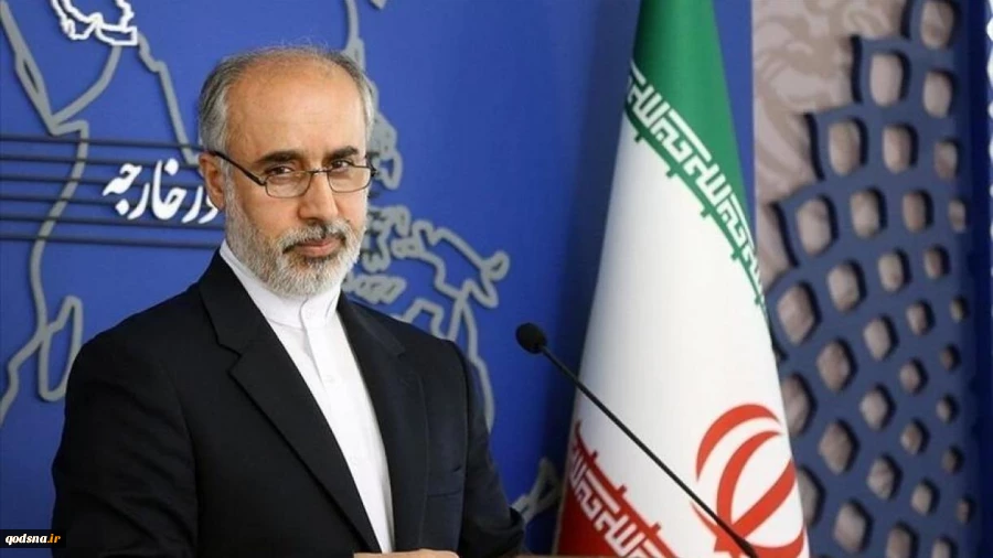 کنعانی: نشست وزیران خارجه کشورهای اسلامی چهارشنبه در جده برگزار می‌ 2