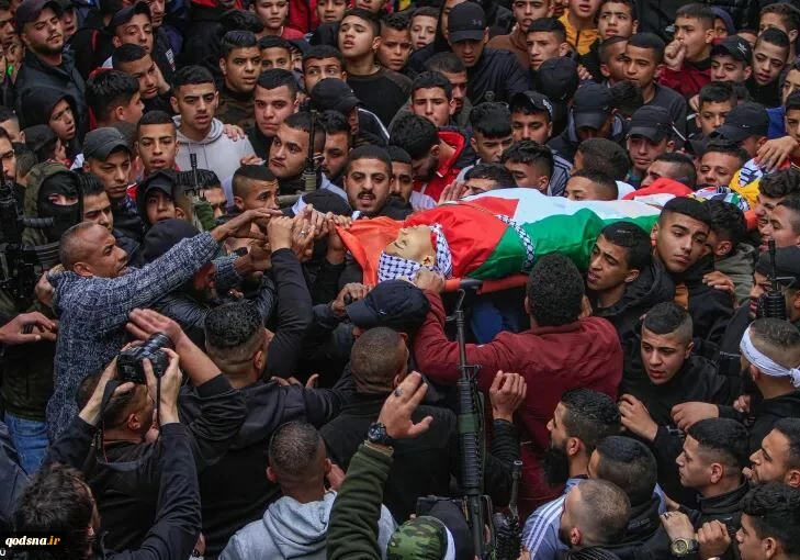 شهادت چهار فلسطینی در حمله رژیم صهیونیستی به شمال کرانه باختری 2