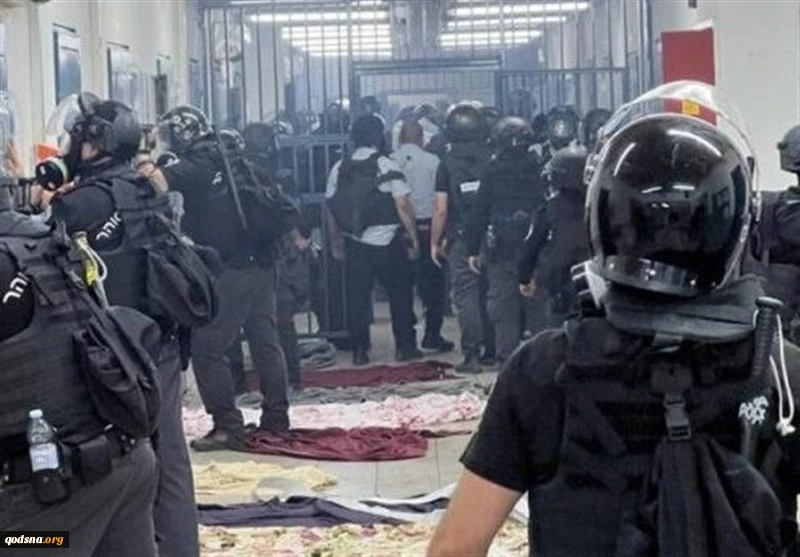 اذعان «بتسلیم» به وحشی‌گری صهیونیست‌ها: «به جهنم خوش آمدید» 2