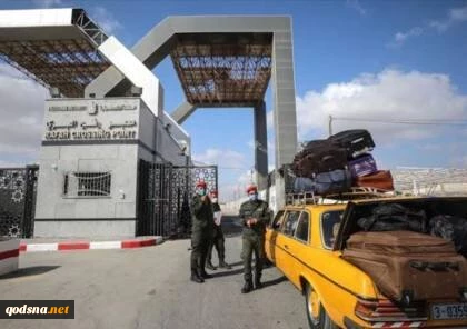 پیشرفت مصر در مذاکرات غزه و موافقت نتانیاهو با بازگشایی گذرگاه رفح 2