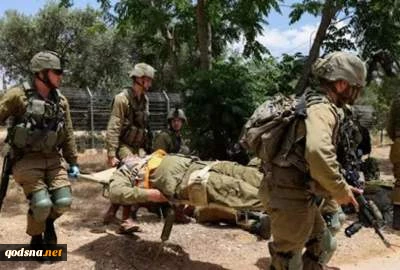 زخمی شدن یک نظامی اشغالگر در عملیات ضد صهیونیستی در جنوب قدس اشغالی 2