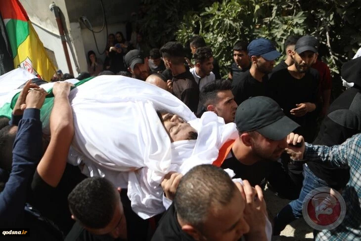 از آغاز جنگ علیه غزه تاکنون رخ داد؛
شهادت ۶۲۰ فلسطینی در کرانه‌ باختری 2