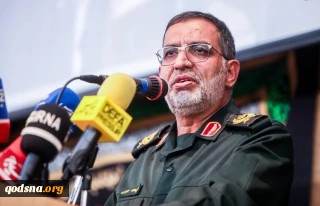 پیام سپاه به شایعه پاسخ ندادن به ترور هنیه

سخنگوی سپاه: اسرائیل ‌پاسخ ترور هنیه را دریافت خواهد کرد
