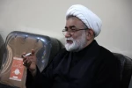 حجت الاسلام موسی احمدی نماینده جم، کنگان و دیر در گفت و گو با خبرگزاری قدس:

رژیم سفاک صهیونیستی دیگر آبرویی برایش باقی نمانده است 2