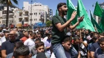 بازداشت دهها فلسطینی توسط ماموران رام‌الله به دلیل شرکت در راهپیمایی محکومیت ترور هنیه 3