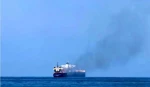 وقوع حادثه دریایی در جنوب یمن 2