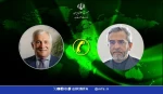 در گفت‌وگو با وزیر خارجه ایتالیا
باقری: ایران همزمان با تلاش برای توقف تجاوز به غزه بر حق خود برای انجام اقدام متقابل تاکید دارد 2