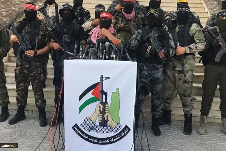 تداوم حملات رزمندگان مقاومت فلسطین علیه صهیونیست‌ها در نوار غزه 2
