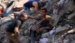 با شهادت ۳۶ فلسطینی دیگر؛
شمار شهدای جنگ غزه به مرز ۴۰ هزار نفر رسید 2