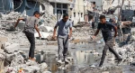 Iran Foreign Ministry spox:

Backed by US, Israel committing ‘crimes against humanity’