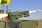 Hezbollah targets gathering of Zionist military forces  2