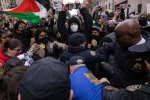 آزادی بیان به سبک آمریکا؛ تداوم سرکوب اعتراض‌های دانشجویی حامی فلسطین 2