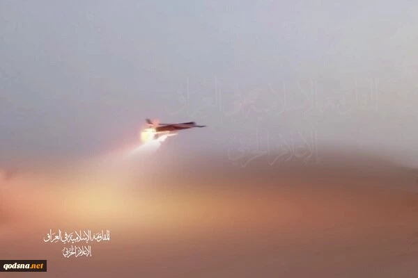 مقاومت عراق «ایلات» اشغالی را هدف قرار داد 2