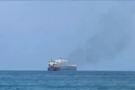 وقوع حادثه دریایی جدید در سواحل یمن 2