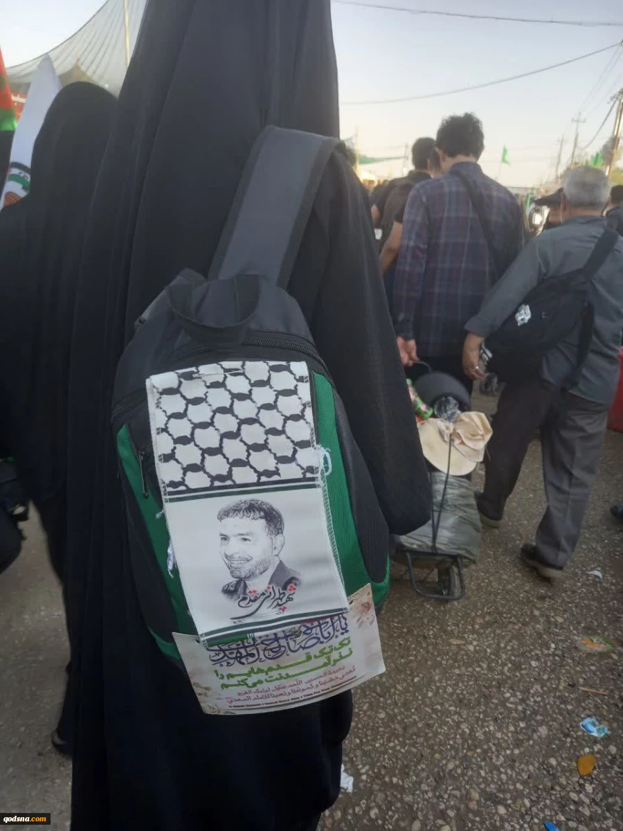 گزارش تصویری راهپیمایی اربعین 1403 (قسمت دوم) 2