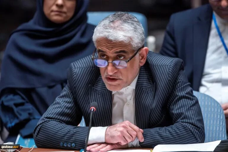 مندوب إيران الدائم لدى الأمم المتحدة: رد إيران على إسرائيل سيتم بأقصى درجات المباغتة 2
