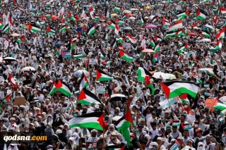 Calls for mobilization, widespread participation in Friday marches in solidarity with Al-Aqsa, Gaza