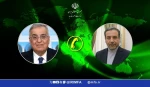 وزراء خارجية سوريا وأرمينيا ولبنان يهنئون عراقجي ويناقشون معه القضايا ذات الاهتمام المشترك 2