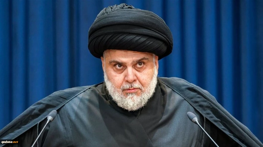 مقتدی صدر خواستار تظاهرات میلیونی در حمایت از مردم غزه شد 2