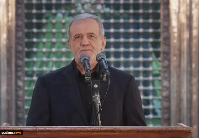 Pres. Pezeshkian:

Regional unity, the way to defeat Zionist regime