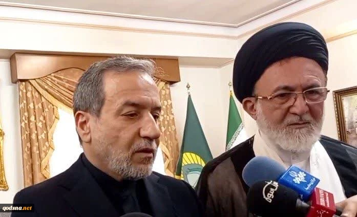عراقچی: از محور مقاومت حمایت می‌کنیم 2