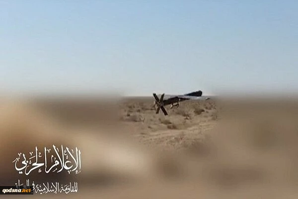  مقاومت اسلامی عراق هدفی را در حیفا مورد حمله قرار داد 