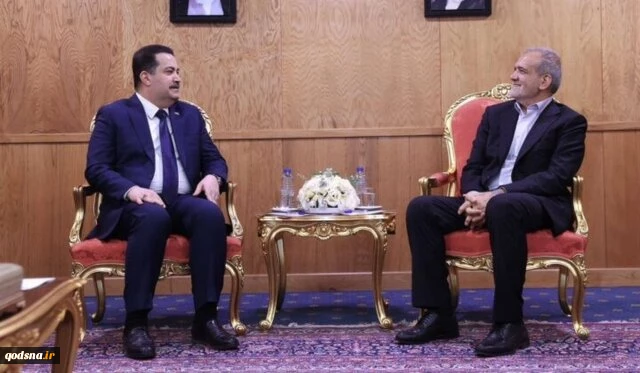 منابع المیادین در ایران: عراق اولین مقصد سفرهای خارجی پزشکیان خواهد بود
 2