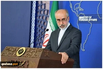 الخارجية الإيراني: قد تستطيع "إسرائيل" تحريف بعض الحقائق بشأن عملية "الأربعين" لكنها تدرك جيداً أن الحقيقة لن تتغير 2