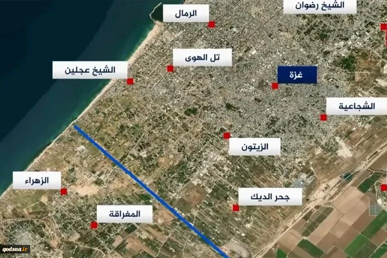 سنگ اندازی جدید نتانیاهو در مسیر توافق با تعیین شروط جدید  2