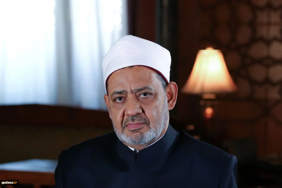شیخ الازهر: رژیم اشغالگر به منظور تضعیف جهان عرب در منطقه کاشته شد 2