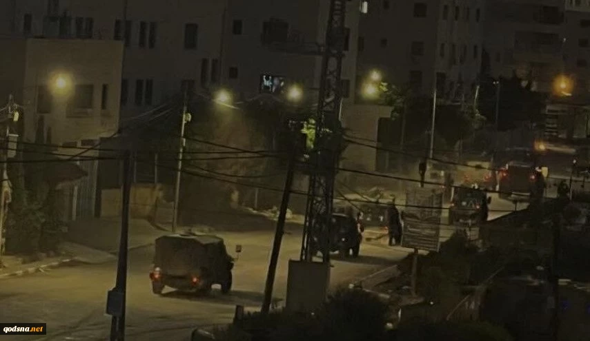 شهادت ۱۰ فلسطینی در حمله رژیم صهیونیستی به شمال کرانه باختری 2