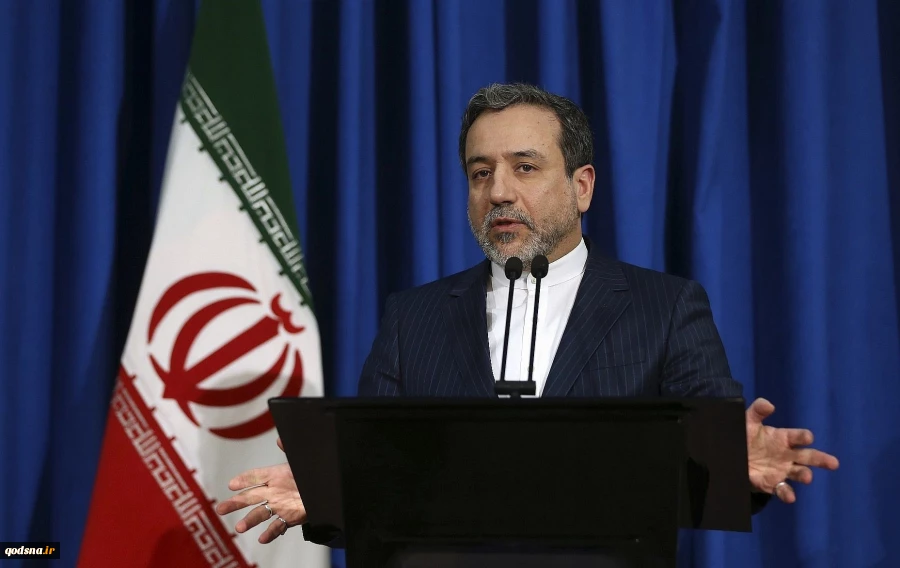 FM: Unlike Israel, Iran after de-escalation of tensions in region