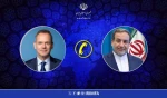 خلال محادثة هاتقية مع نظيره الهولندي؛

وزير الخارجية الايراني: الكيان الصهيوني هو سبب زيادة التوتر والعنف في المنطقة 2