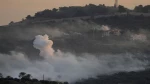 حمله موشکی گسترده حزب الله به شمال فلسطین اشغالی 2