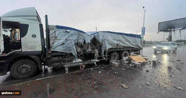 سازمان آمریکایی: ۴ فلسطینی حاضر در کاروان امدادی توسط اسرائیل کشته شدند/ حماس واکنش نشان داد 2